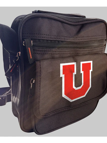 Bolso Bandolera Urbana Universidad De Chile Futbol Grafimax 2