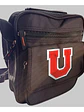 Bolso Bandolera Urbana Universidad De Chile Futbol Grafimax - Miniatura 2
