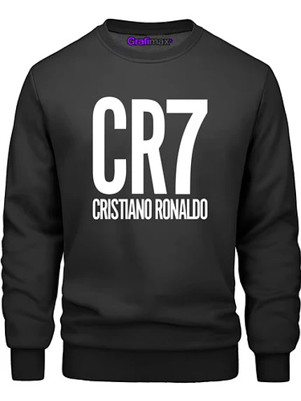 Polerón Polo Cristiano Ronaldo Cr7 Futbol Deportes _Grafimax 2