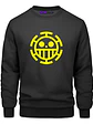 Polerón Polo One Piece Anime Logos Calaveras Grafimax - Miniatura 9
