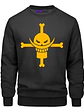 Polerón Polo One Piece Anime Logos Calaveras Grafimax - Miniatura 13