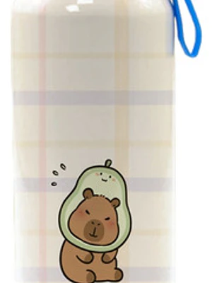 Botella Agua Capibara Carpincho 750 Ml Grafimax