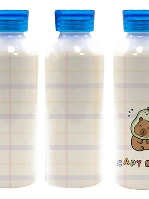 Botella Agua Capibara Carpincho 750 Ml Grafimax 2