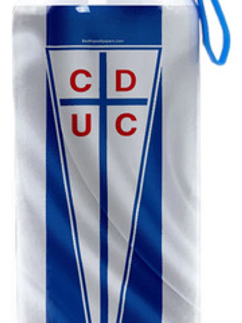 Botella Agua U Católica Bandera Deportes 750 Ml Grafimax 1