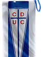 Botella Agua U Católica Bandera Deportes 750 Ml Grafimax - Miniatura 1
