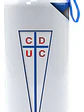 Botella Agua Cd Universidad Católica Futbol 750 Ml Grafimax - Miniatura 1