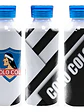Botella Agua Colo Colo Futbol Deportes 750 Ml Grafimax - Miniatura 2