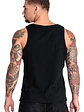 Polera Musculosa Batman Animated Gym Superhéroes Grafimax - Miniatura 3