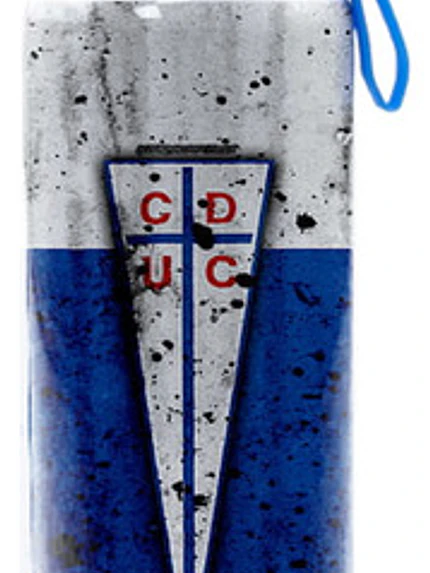 Botella Agua Universidad Catolica Escudo Deportes Grafimax 1