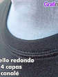 Polera Control V Y Control C Papá Hijo Familia Pack Grafimax - Miniatura 3