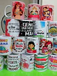 Tazón Personalizado 11Oz Hd Cerámico Envía Tu Foto - Grafimax - Miniatura 3