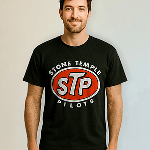 Polera Stone Temple Pilots Stp Rock Grunge Grafimax