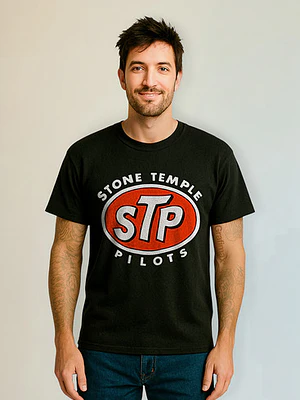 Polera Stone Temple Pilots Stp Rock Grunge Grafimax