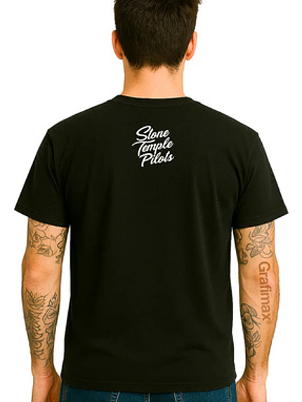 Polera Stone Temple Pilots Stp Rock Grunge Grafimax 2