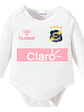 Body Bebe Pilucho Everton Del Viña Del Mar Equipos Grafimax - Miniatura 1