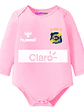 Body Bebe Pilucho Everton Del Viña Del Mar Equipos Grafimax - Miniatura 6
