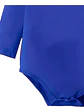 Body Bebe Pilucho Everton Del Viña Del Mar Azul Rey Grafimax - Miniatura 3