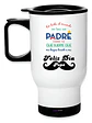 Mug Térmico Feliz Día Papá Termo Día Padre Grafimax - Miniatura 1