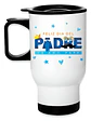Mug Térmico Feliz Día Papá Termo Día Del Padre Grafimax - Miniatura 1