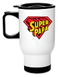 Mug Térmico Super Papá Termo Día Padre Grafimax - Miniatura 1