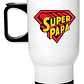 Mug Térmico Super Papá Termo Día Padre Grafimax - Miniatura 1