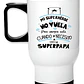 Mug Térmico Papá Superhéroe Termo Día Padre Grafimax - Miniatura 1