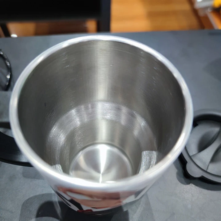 Mug Térmico Papá Superhéroe Termo Día Padre Grafimax 4