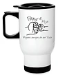 Mug Térmico Papá E Hija Termo Día Padre Grafimax - Miniatura 1