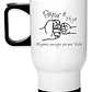 Mug Térmico Papá E Hija Termo Día Padre Grafimax - Miniatura 1