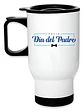 Mug Térmico Feliz Dia Papá Termo Día Padre Frase Grafimax - Miniatura 1
