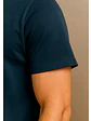 Polera U De Chile Conmemorativa Leonel Firma Cotton Grafimax - Miniatura 4