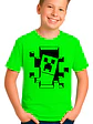 Polera Niño Mine Video Juego 100% Algodón Creeper Grafimax - Miniatura 1