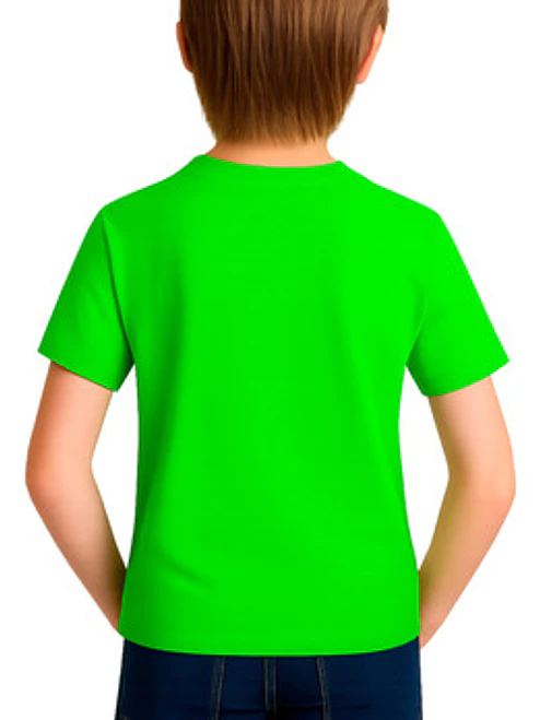 Polera Niño Mine Video Juego 100% Algodón Creeper Chibi Gfmx 4