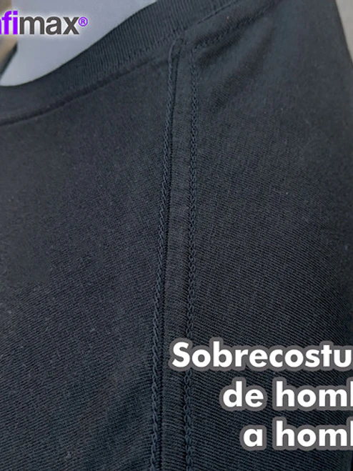 Polera Superman Dc Superhéroes Superman New Logo - Grafimax 4