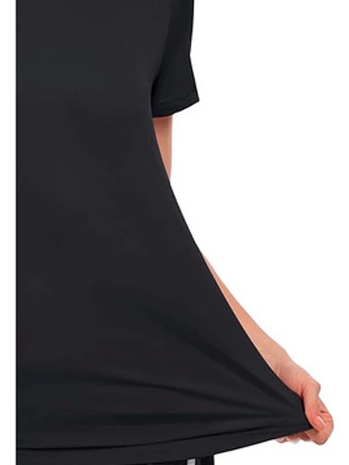 Polera Negra Mujer Jurassic World Renace Grafimax 2