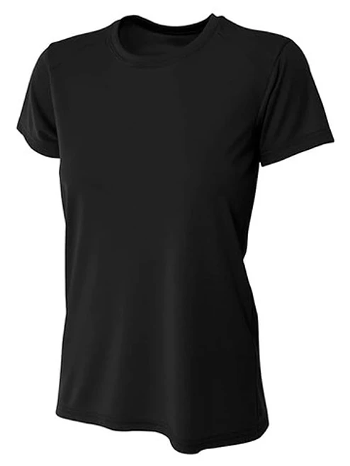 Polera Negra Mujer Jurassic World Renace Grafimax 4