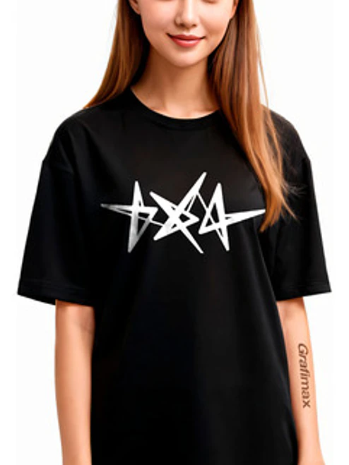 Polera Txt Tomorrow X Together Star Chapter K-pop Grafimax 2