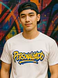 Polera Estampada Personalizada 100% Algodón - Grafimax - Miniatura 6