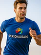 Polera Deportiva Personalizada Dryfit Variedad de Colores - Grafimax - Miniatura 3