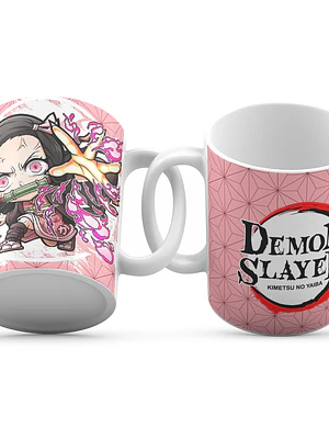 Tazón Demon Slayer Personajes Kimetsu Anime Manga Grafimax
