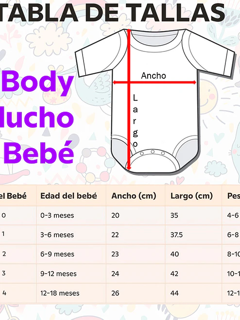 Body Bebé Pilucho Mi 1Era Navidad Piecitos Grafimax 9