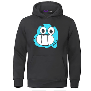 Polerón Gumball Face Niño Adulto Grafimax