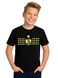 Polera Niño Colo Colo 34 Copas Espalda Algodón Grafimax - Miniatura 1