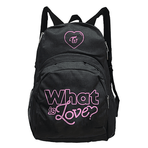 Mochila Twice What Is Love K-Pop 20L Kpop Gfmx