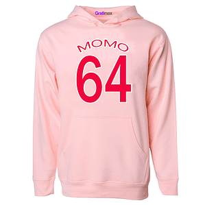 Polerón Twice Momo 64 K Pop Idol Korea Del Sur Oversize Música Grafimax