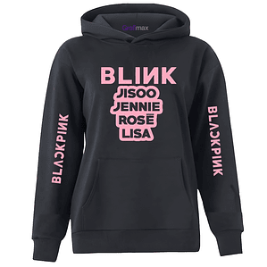Polerón Blackpink Blink K-Pop Música Grafimax