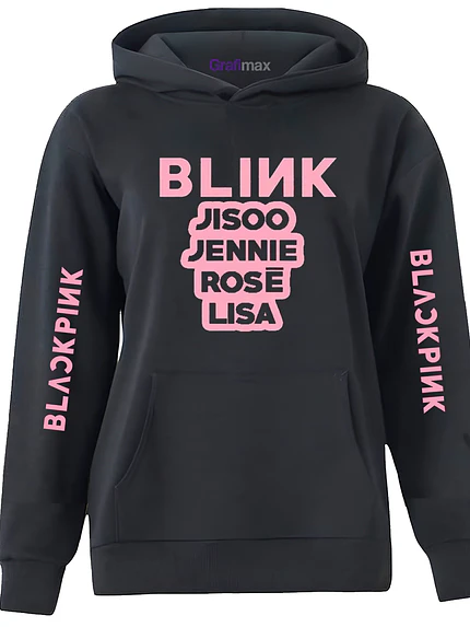 Polerón Blackpink Blink K-Pop Música Grafimax 1