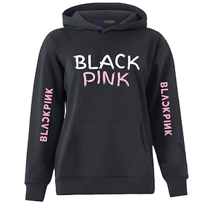 Polerón Blackpink Handwritten Música K-Pop Grafimax