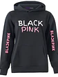Polerón Blackpink Handwritten Música K-Pop Grafimax - Miniatura 1