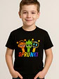 Polera Sprunki Niño 2025 Friends Videojuegos - Grafimax  - Miniatura 1